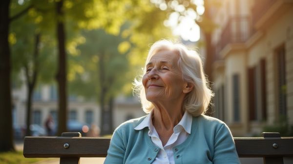 Comment vivre sereinement en tant que senior à Paris