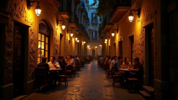 Les bars de Toulon où l'on peut s'entendre parler
