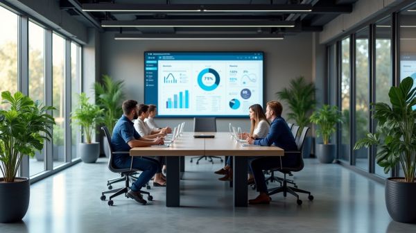 Optimisez vos processus avec un cabinet conseil en ressources humaines