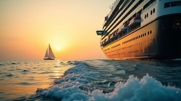 Partez en croisière MSC et découvrez de nouveaux horizons