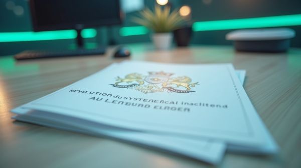 Révolution du système fiscal innovant au Luxembourg en 2028