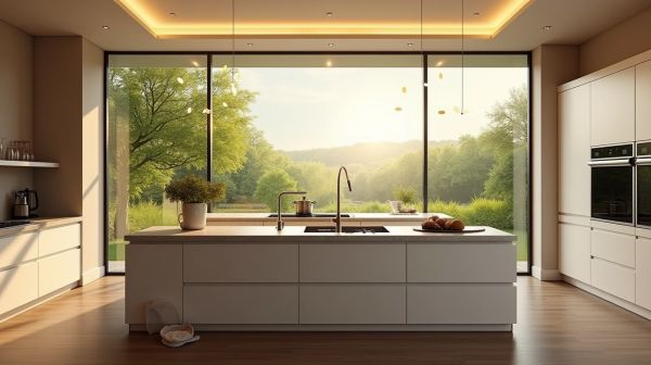 Tendances cuisine 2026 à suivre pour une rénovation audacieuse