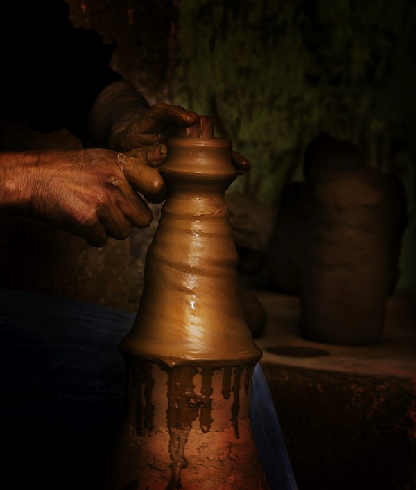 Où apprendre à faire de la poterie traditionnelle en Afrique du Sud?