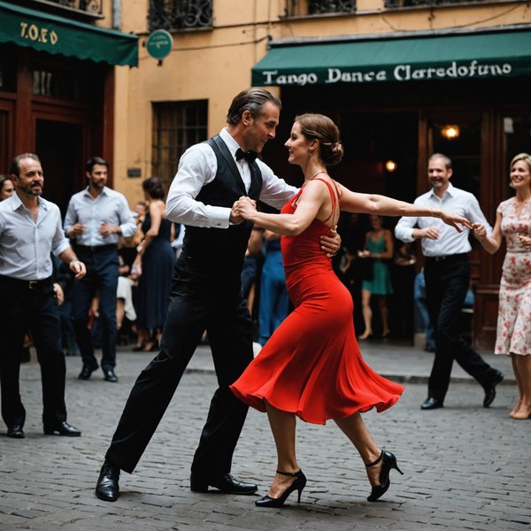 Où découvrir les traditions de la danse tango en Argentine?