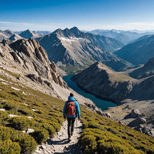 Quels sont les conseils pour une randonnée dans les montagnes de la Sierra Nevada, USA : équipements et itinéraires ?