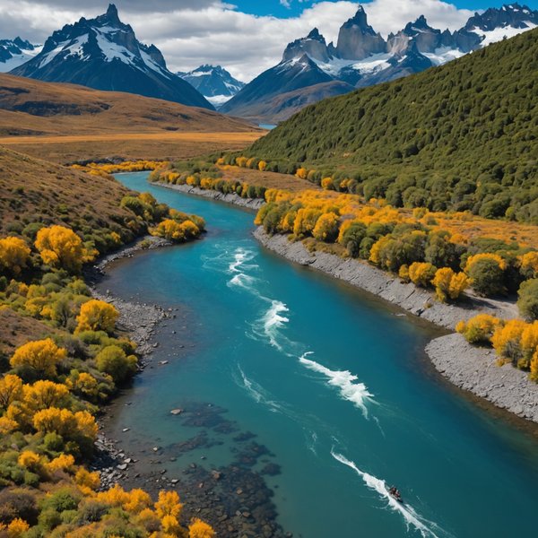 Comment planifier une expédition de pêche à la mouche dans les rivières de Patagonie, Chili : spots et guides recommandés ?